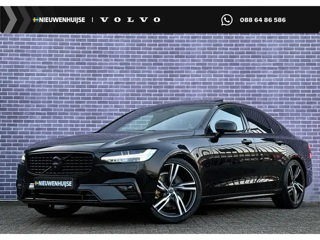 Volvo S90 2.0 B4 R-Design 2021 Benzine