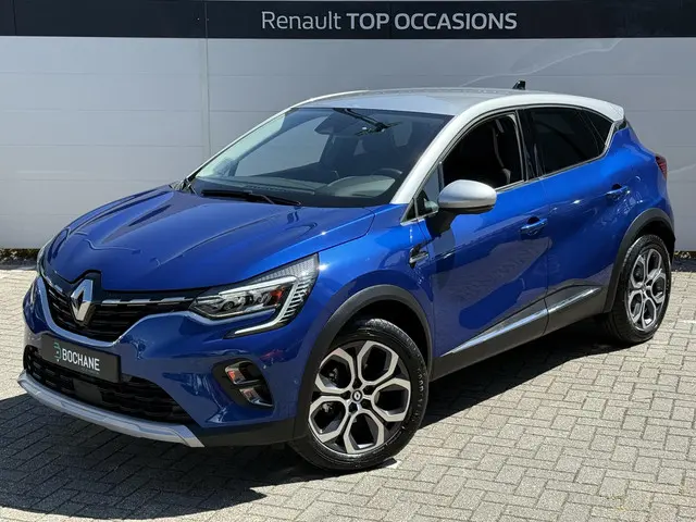 Renault Captur 2