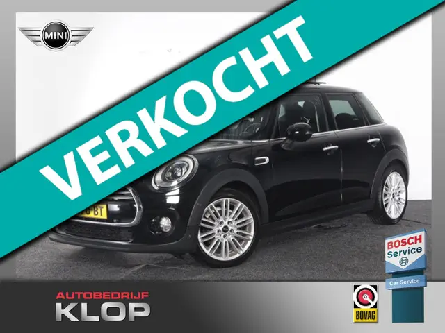 MINI Cooper Mini 1.5 Chili Serious Business 2015 Benzine