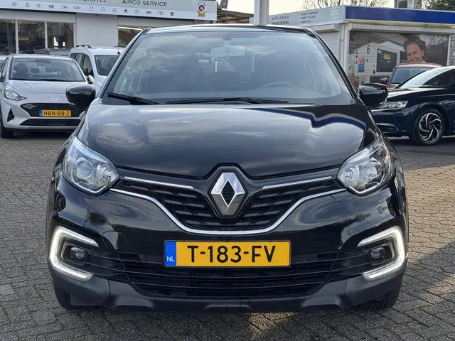 Renault Captur 0.9 TCe Limited 2020 Benzine 9