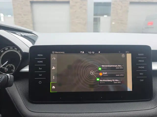 Škoda Fabia 1.0 TSI Monte Carlo 2024 Benzine 9