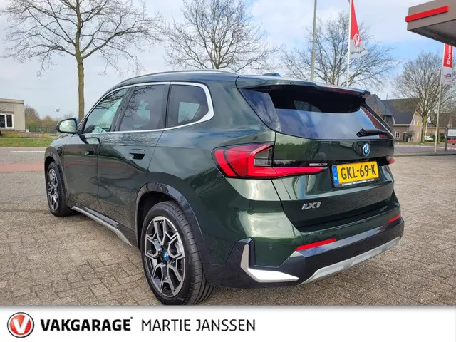 BMW iX1 XDrive30 67 kWh 2024 Elektrisch