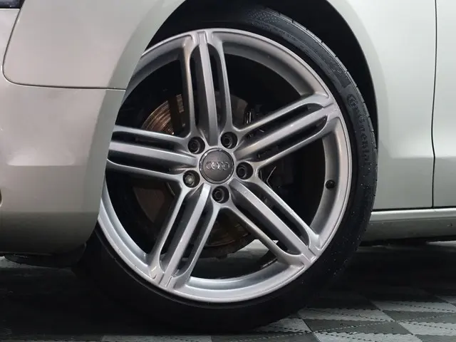 Audi A5 3
