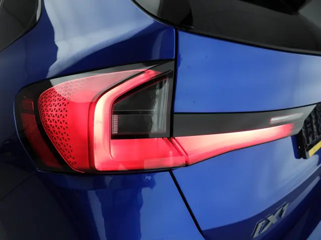 BMW iX1 eDrive20 2025 Elektrisch 34