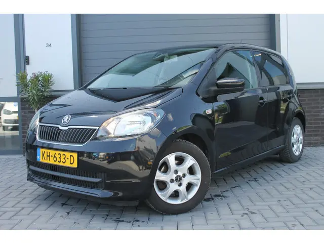 Škoda Citigo