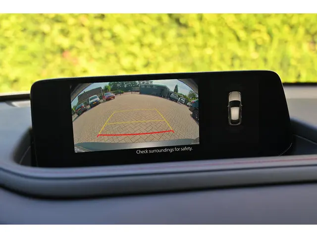 Mazda CX-30 e-SkyActiv-G 140 6MT Homura 2025 Benzine 24