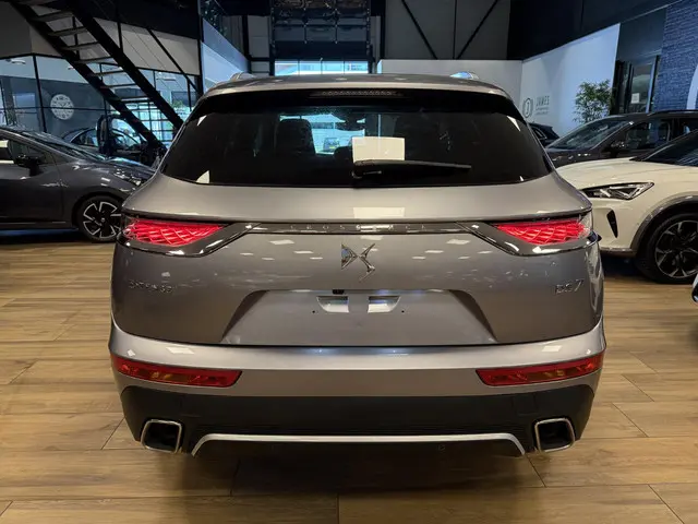 DS DS 7 Crossback 1.6 PureTech Rivoli 2020 Benzine 4