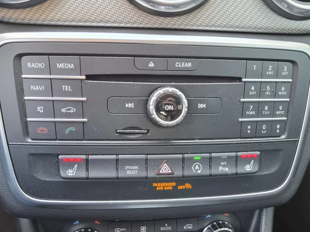 Mercedes-Benz GLA 200 Prestige 2017 Benzine 27