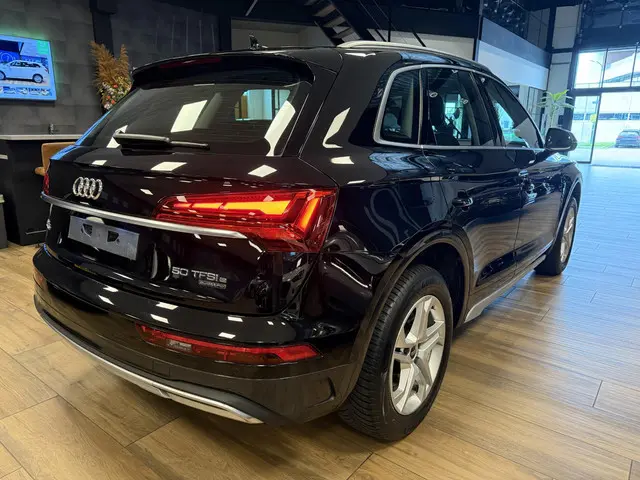 Audi Q5 50 TFSI e Advanced edition 2022 Hybride Benzine 5