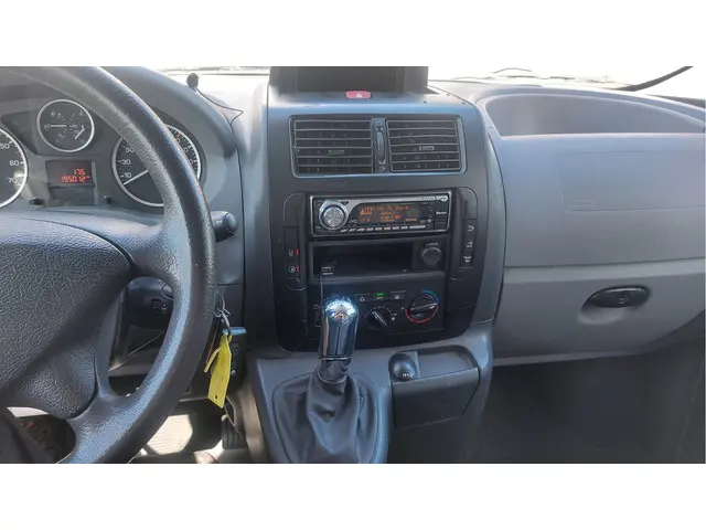Peugeot Expert 229 2.0 HDI L2H1 Profit+ 2013 Diesel 6