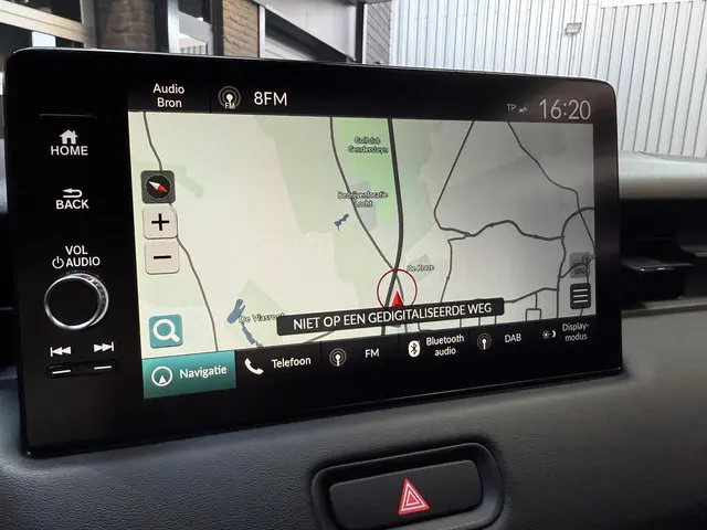 Honda HR-V 1.5 e:HEV Elegance 2024 Hybride Benzine 15