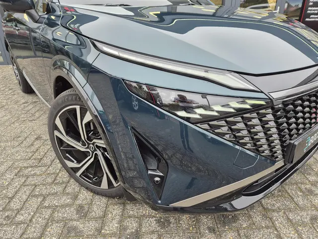 Nissan QASHQAI 1.3 MHEV Xtronic Tekna Plus 2025 Benzine 26