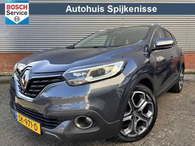 Renault Kadjar 1.2 TCe Extase 2017 Benzine