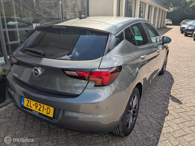 Opel Astra 1.0 Turbo 120 Jaar Edition 2019 Benzine 7