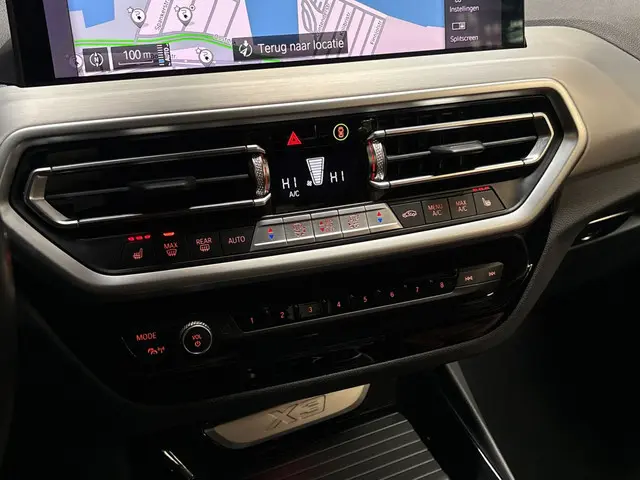 BMW X3 xDrive30e Sport 2022 Hybride Benzine 9