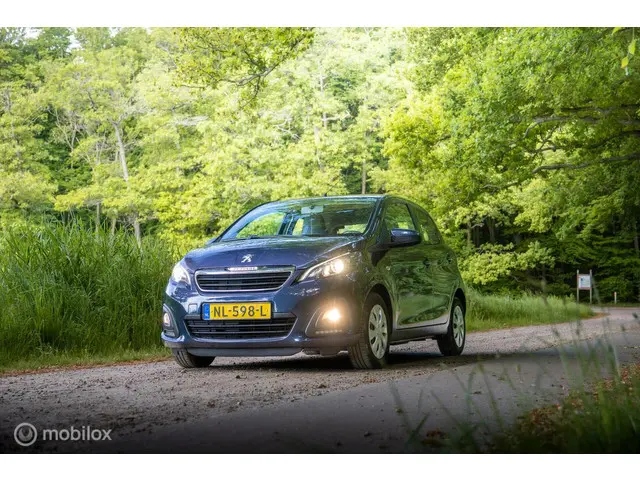 Peugeot 108 1.0 e-VTi Active TOP! 2017 Benzine 25