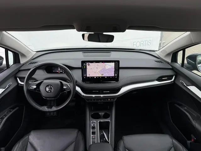 Škoda Enyaq iV 60 2021 Elektrisch 4