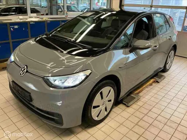 Volkswagen ID.3 PRO 2022 Elektrisch 8