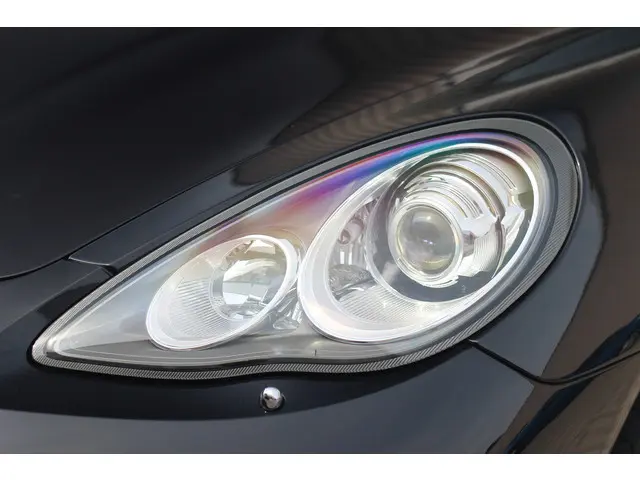 Porsche Panamera 4.8 S 2012 Benzine 44