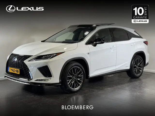 Lexus RX 450h AWD F-Sport Premium 2020 Hybride Benzine