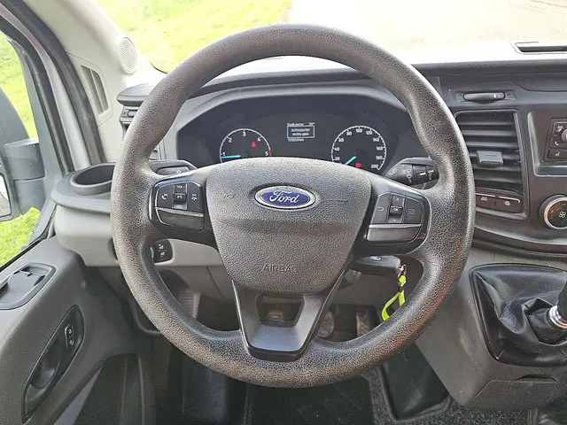 Ford Transit 350 2019 Diesel 11