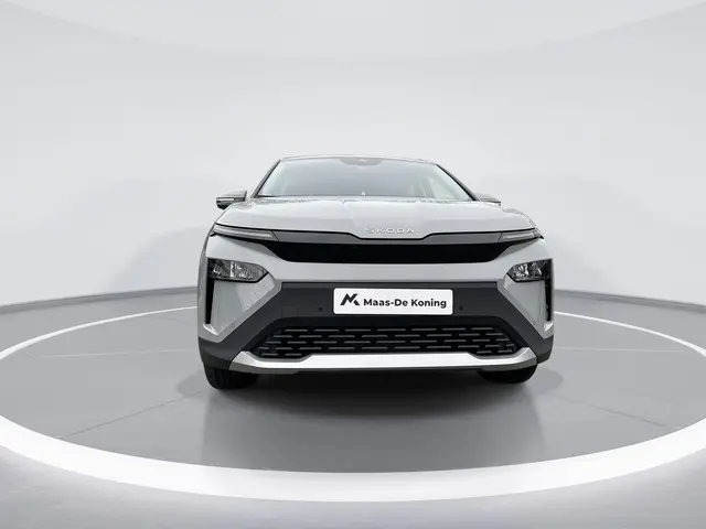 Škoda Elroq 60 Business Edition Tour 2025 Elektrisch 9