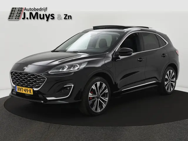 Ford Kuga 2.5 PHEV 225PK Vignale 2022 Hybride Benzine