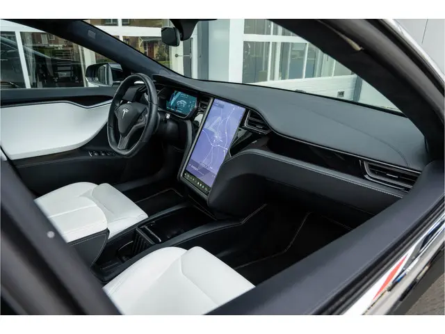 Tesla Model S Performance Ludicrous 2019 Elektrisch 18