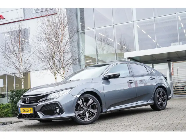 Honda Civic 1.0i VTEC ELEGANCE TURBO 2017 Benzine 32