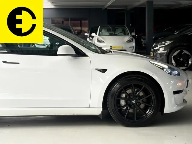 Tesla Model 3 Standard RWD Plus 60 kWh 2021 Elektrisch 42