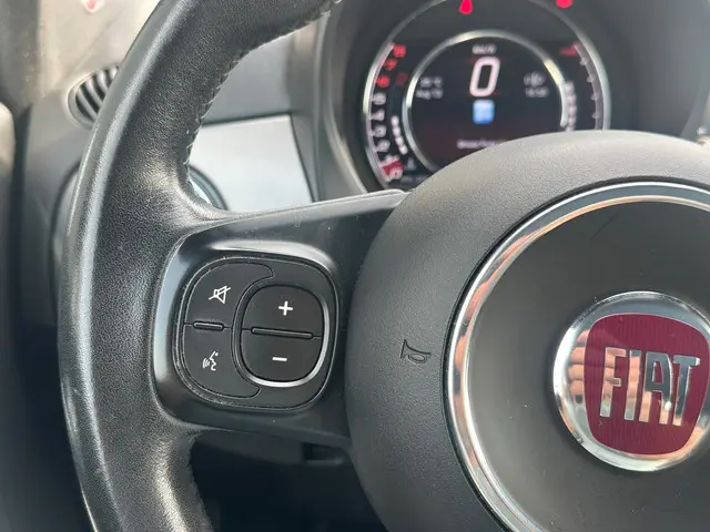 Fiat 500 0.9 TwinAir Turbo Sport 2016 Benzine 19