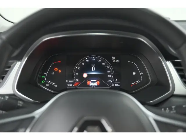 Renault Captur TCe 130 Intens 2020 Benzine 36