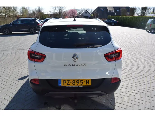 Renault Kadjar 1.2 TCe Bose 2017 Benzine 6