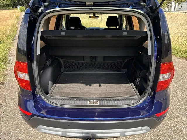 Škoda Yeti Outdoor 1.2 TSI Greentech Drive 2017 Benzine 11