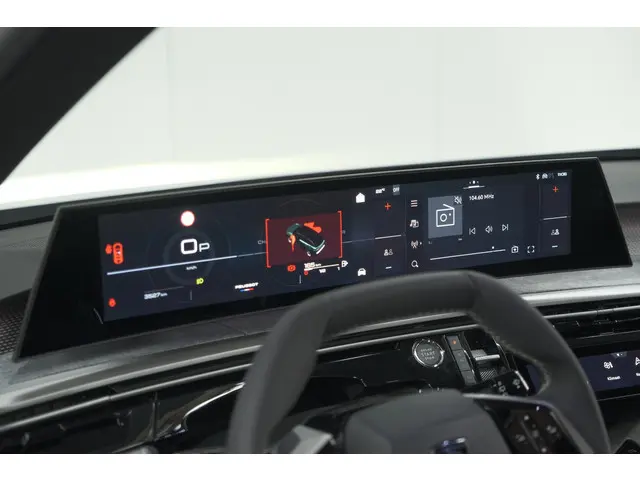 Peugeot 5008 HYbrid 145 e-DCS6 GT 2025 Hybride Benzine 50