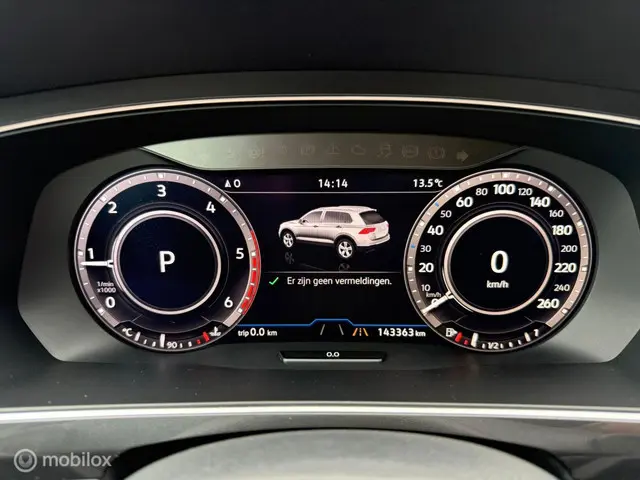 Volkswagen Tiguan 2.0 TDI Highline 2018 Diesel 5