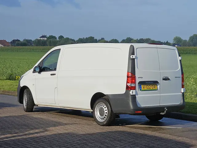 Mercedes-Benz Vito 109 2017 Diesel 6