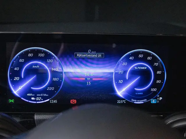 Mercedes-Benz EQA 250+ Business Line 2024 Elektrisch 35