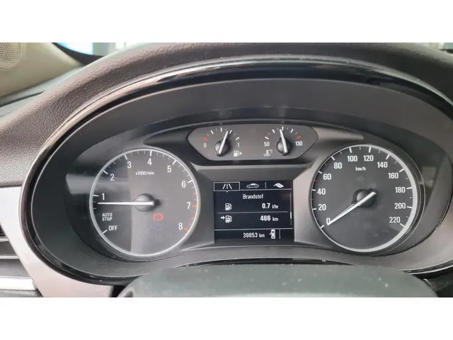 Opel Mokka X 1.4 Turbo Online Edition 2018 Benzine 10
