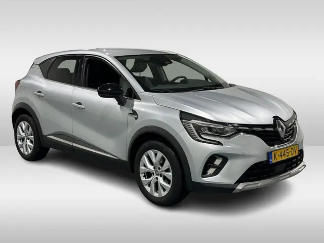 Renault Captur 1.0 TCe 100 Intens 2020 Benzine 9