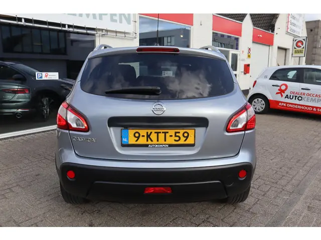 Nissan QASHQAI 1.6 CONNECT EDITION 2013 Benzine 17
