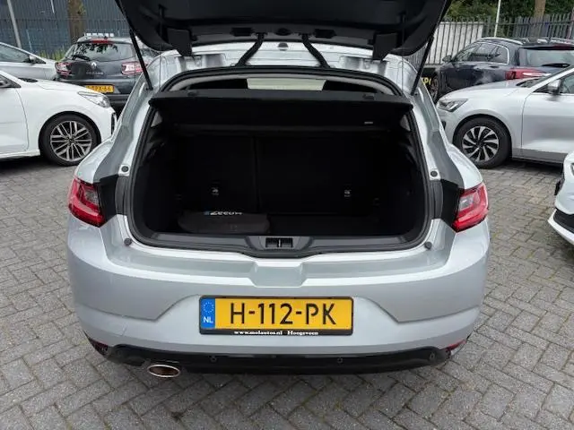 Renault Mégane 1.3 TCe Bose , Bj 2020 2020 Benzine 9