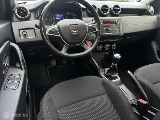 Dacia Duster 1.6 SCe Comfort 4x4 2019 Benzine 8