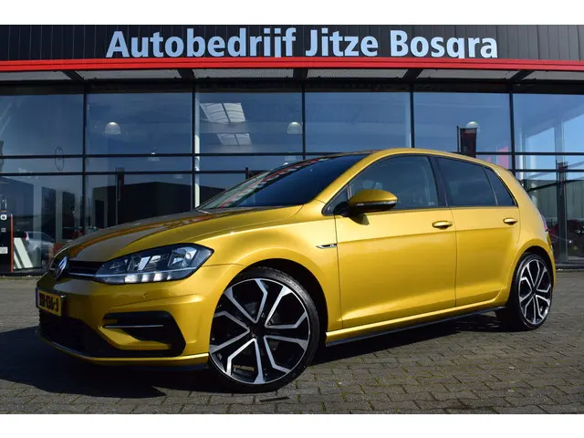 Volkswagen Golf 1.0 TSi Highline R-Line 2019 Benzine