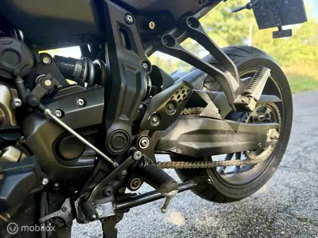 Yamaha TRACER 700 ABS 2016 Benzine 16