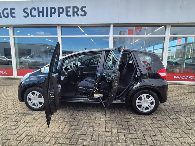 Honda Jazz 1.2 Trend Airco 5 deurs 2015 Benzine 6