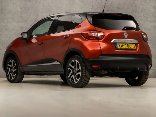 Renault Captur 1.2 TCe Dynamique Sport 2017 Benzine 3