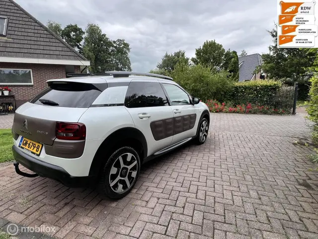 Citroën C4 Cactus 1.2 PureTech Shine 2015 Benzine 7