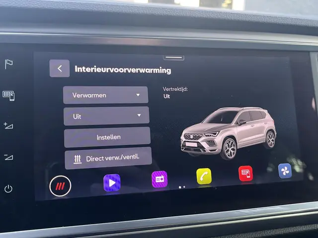 SEAT Ateca 1.5 TSi DSG FR Business Intense 2022 Benzine 22