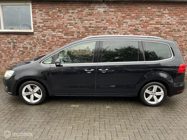 Volkswagen Sharan 1.4 TSI Highline 6p. 2012 Benzine 2